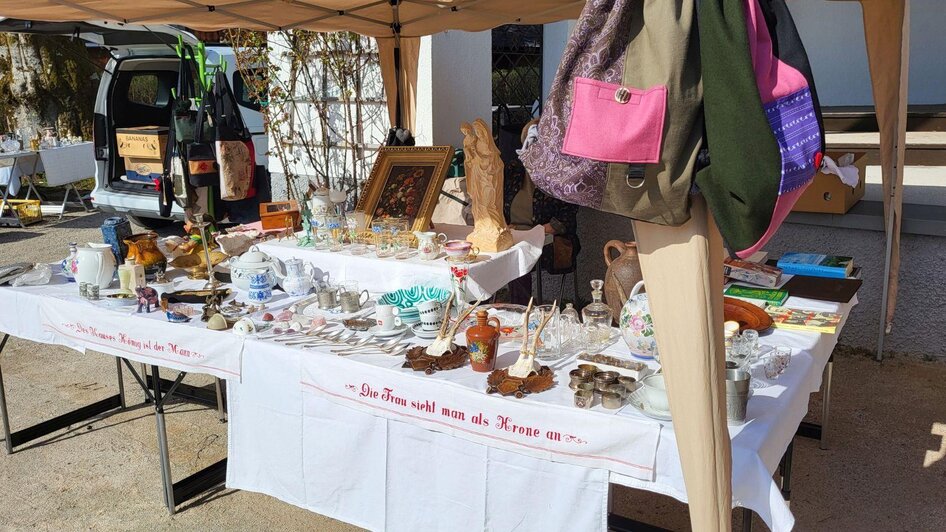 Flea and antique market Brunnerplatz - Impressionen #2.9