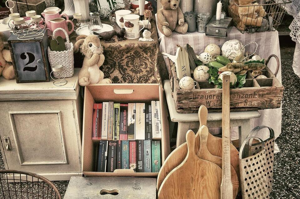Flohmarkt-Zeltweg-Murtal-Steiermark | © pixbay