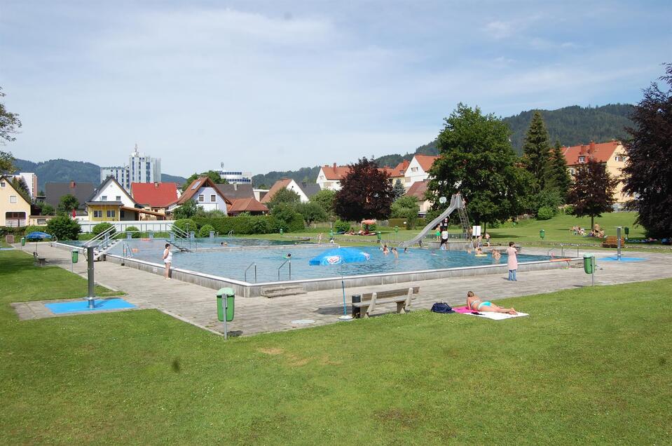 Fohnsdorfer Schwimmbadfest - Impression #1