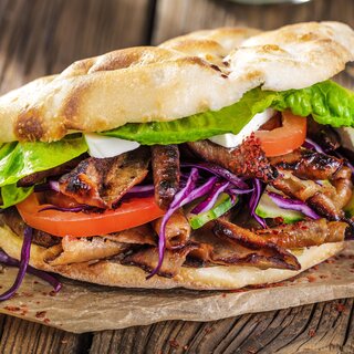 Döner | © AdobeStock_133070121