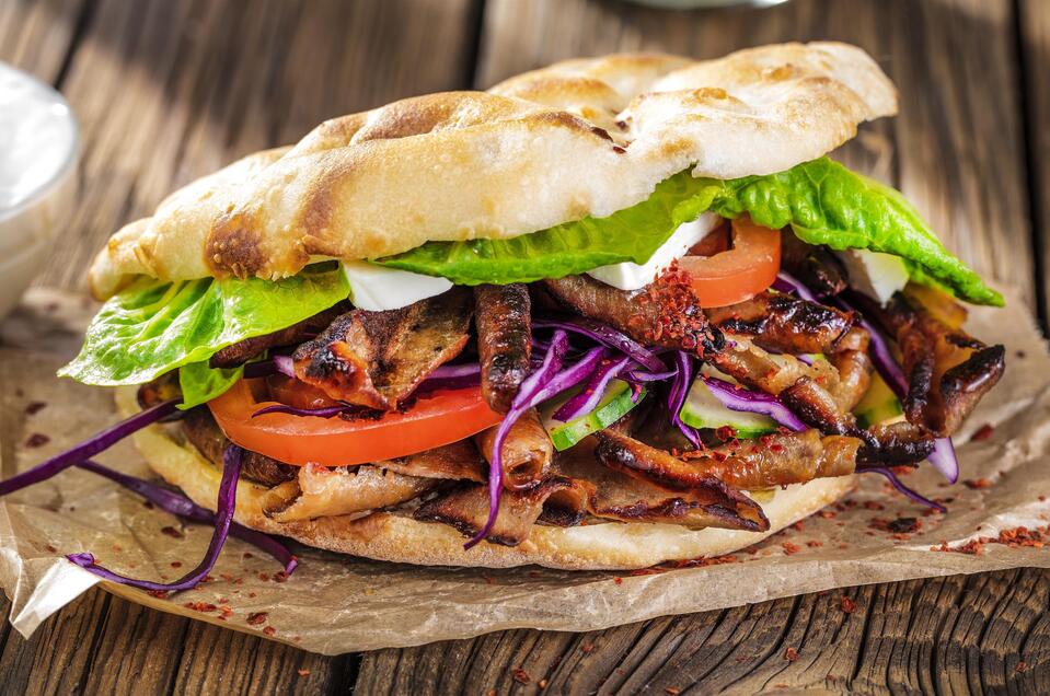 Döner | © AdobeStock_133070121