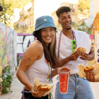 Food And Festival