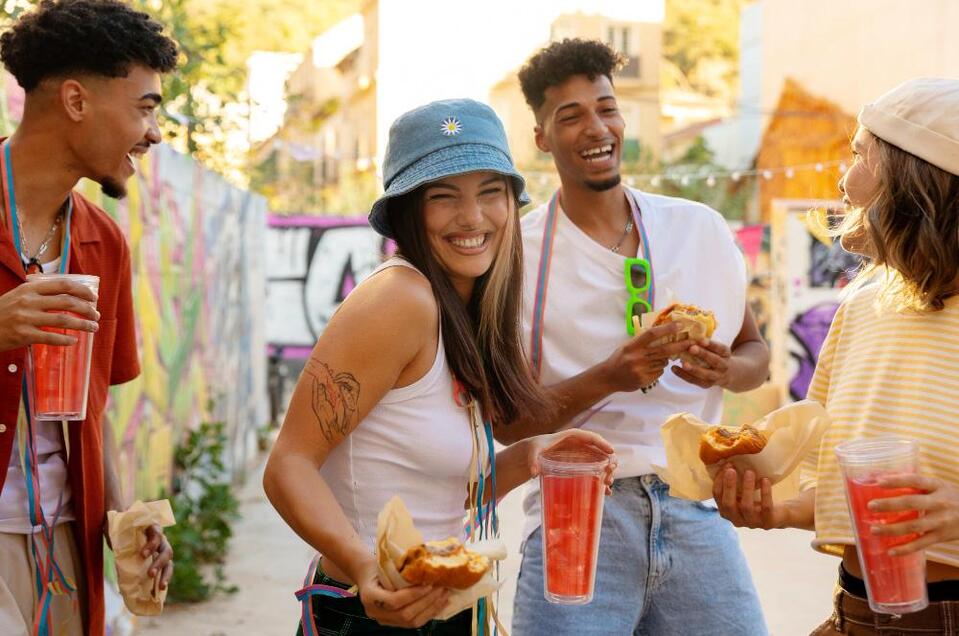 Food And Festival