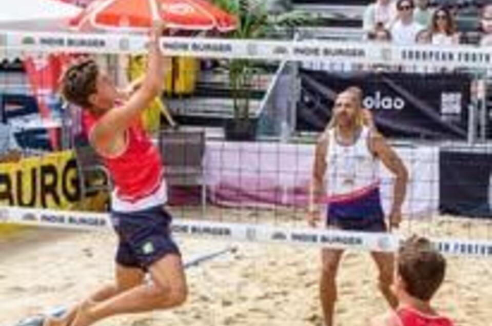 Footvolley-League of Champions Male-GRAZ 100 - Impression #1
