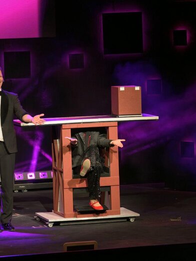 Alexander Krist, Magic & Illusions Show | © Alexander Krist | Alexander Krist | © Alexander Krist