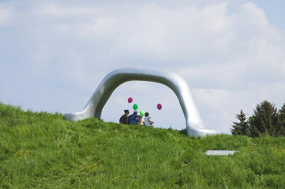 Frühlingsfest im Skulpturenpark | © Stefan Lozar