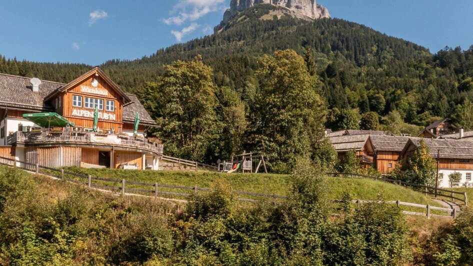 Alpenstubn, Altaussee, Loser | © Hagan Lodge_Gerhard Wolkersdorfer