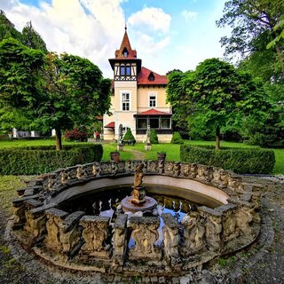 Glögglhof Brunnen | © Der Glögglhof