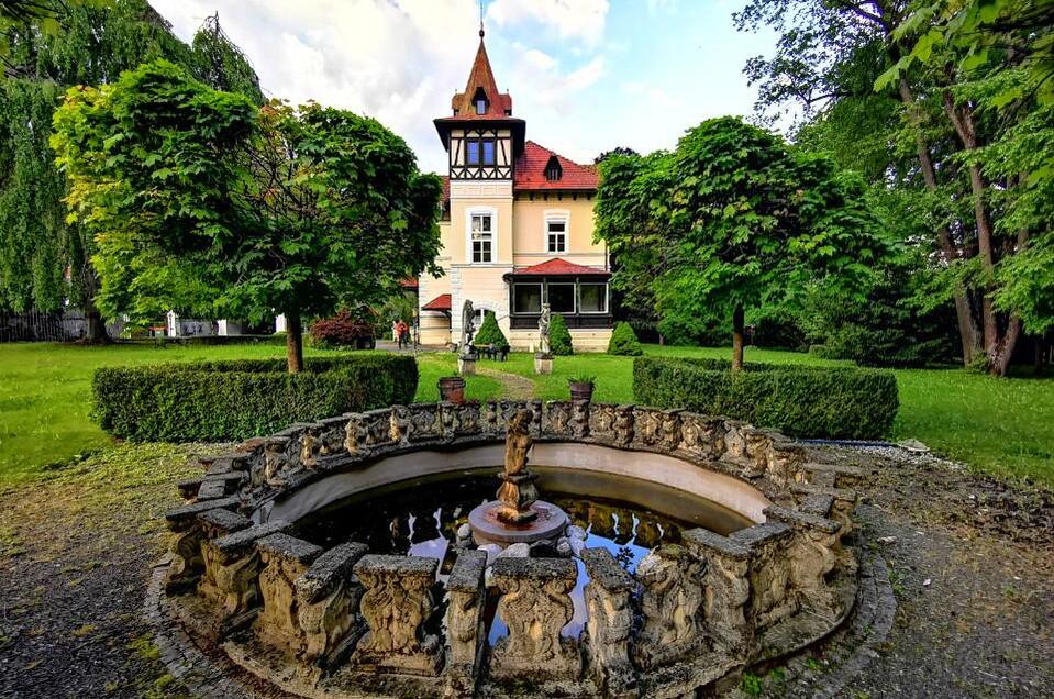 Glögglhof Brunnen | © Der Glögglhof