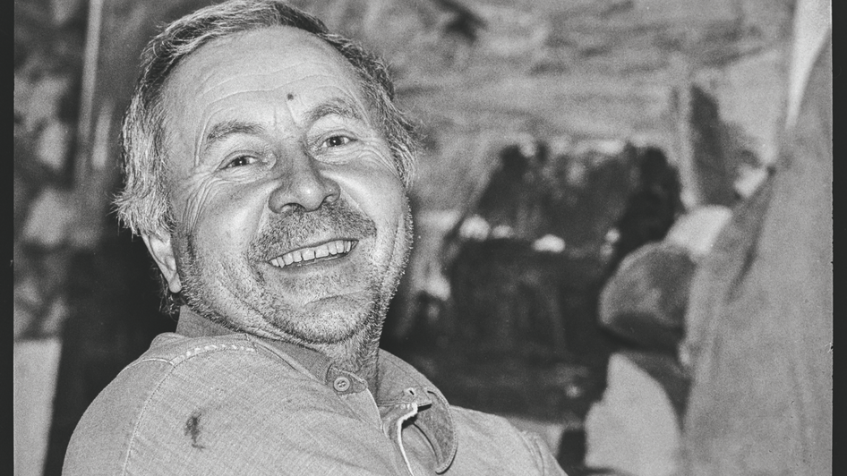 Franz Grabmayr | © Werner Fröhlich