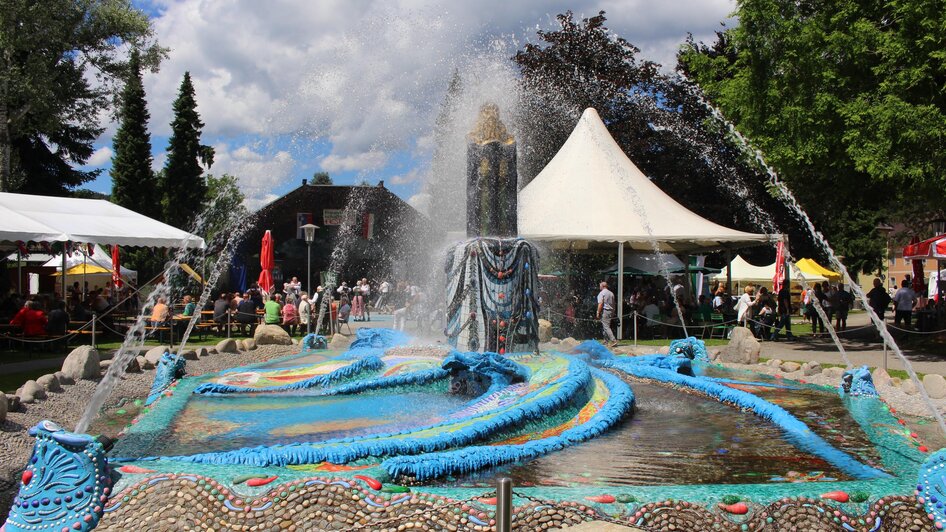 Freundschaftsfest Bärnbach | © Kulturreferat Bärnbach