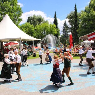 Friendship festival | © Kulturreferat Bärnbach
