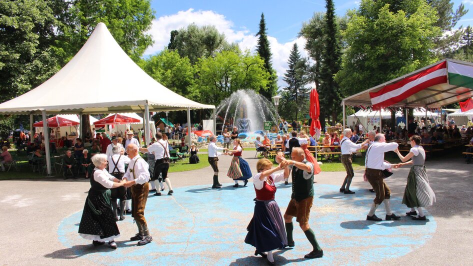 Freundschaftsfest | © Kulturreferat Bärnbach