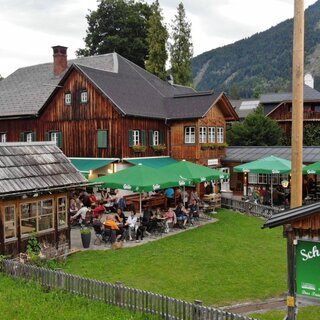 Schneiderwirt, Altaussee, Sommer