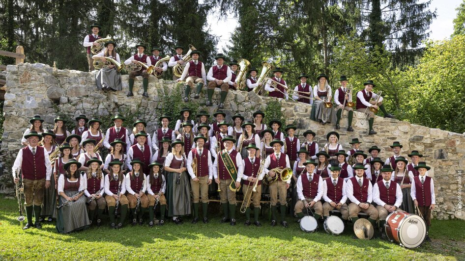 Musikverein Anger_Oststeiermark | © Musikverein Anger_Oststeiermark