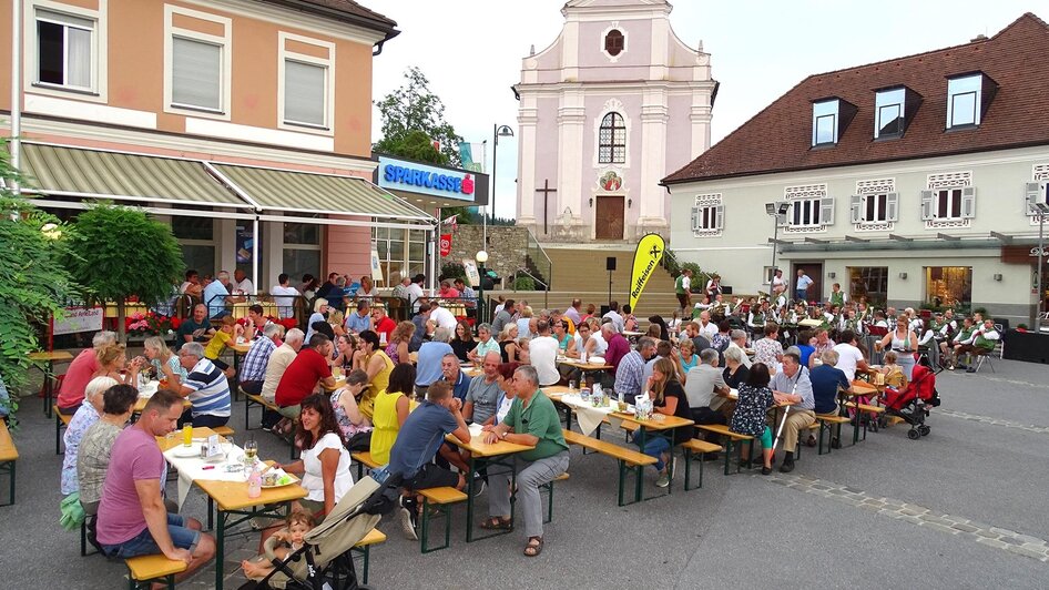 Gästekonzert_Oststeiermark | © Gästekonzert_Oststeiermark