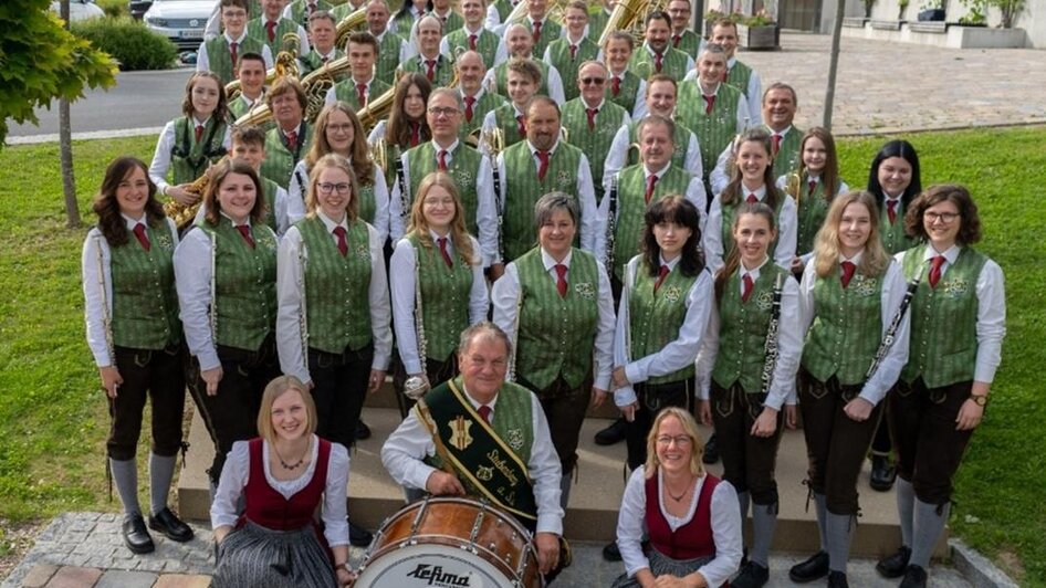 Gästekonzert mit dem Musikverein Stubenberg - Impressionen #2.3