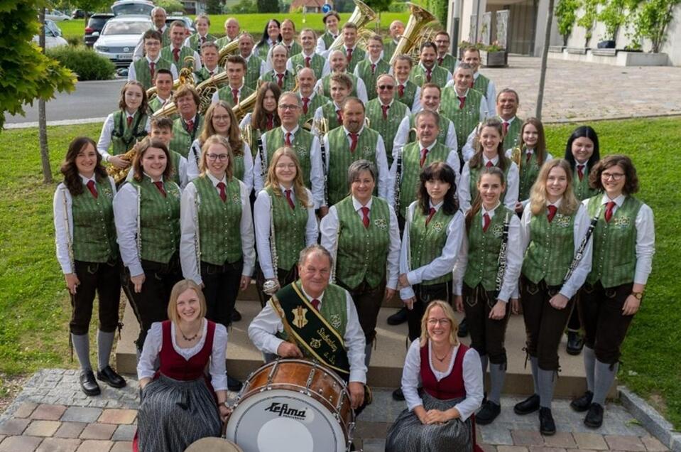 Gästekonzert mit dem Musikverein Stubenberg - Impression #1