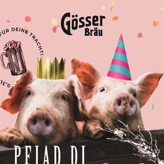 gösser Bauernsilvester