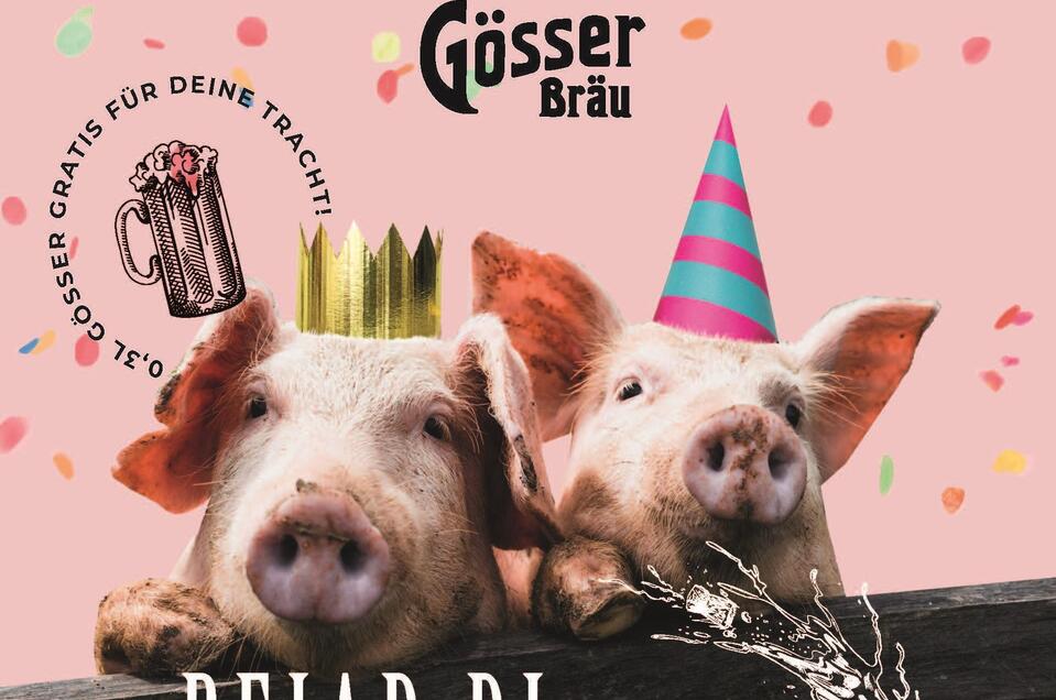gösser Bauernsilvester