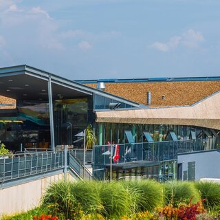 Steinhalle Lannach | © MG Lannach - Petru Rimovetz