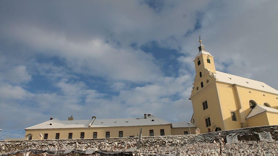 Gassl Advent_Kirche_Oststeiermark