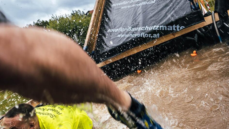 Gatschathlon Wasserbecken | © © Fred Lindmoser