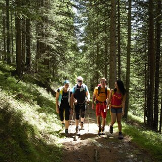 Wandern-Hohentauern-Murtal-Steiermark | © Erlebnisregion Murtal