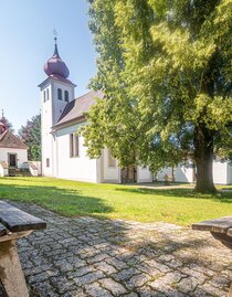 Kloster und Kirche am Heiligen Berg | © TV Region Graz-Die Abbilderei | © TV Region Graz-Die Abbilderei