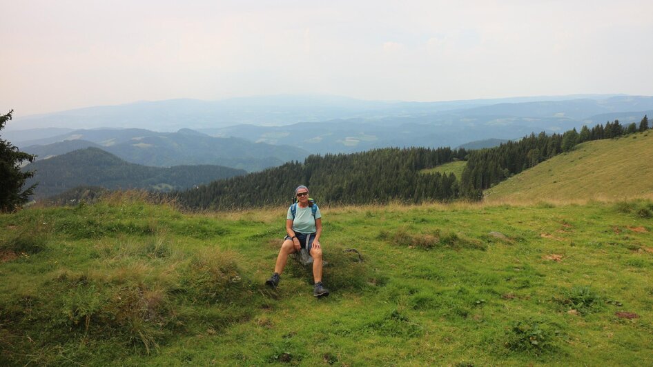 Wanderung Krautwasch über Walzkogel | © H. Kaltschmidt