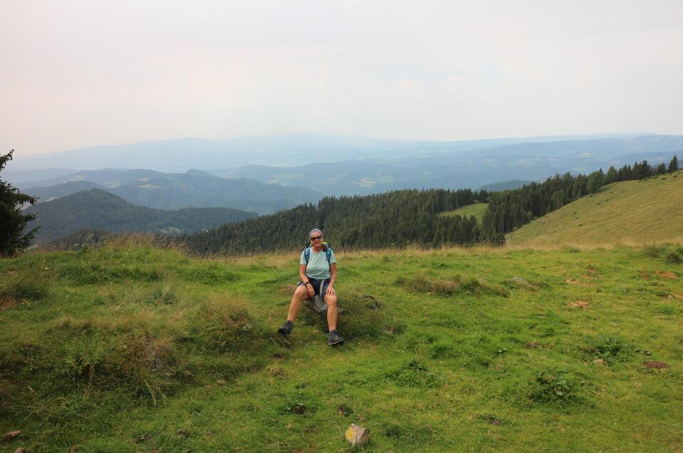 Wanderung Krautwasch über Walzkogel | © H. Kaltschmidt