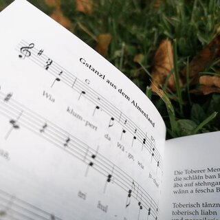 Almenland Liederbuch_Oststeiermark_Foto Raith | © Tourismusverband Oststeiermark