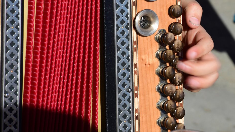Volksmusik | © (c) Wolfgang Spitzbar