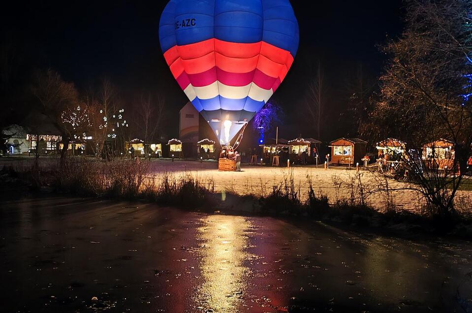 Pleasure trip during Advent-Christmas market in Bad Waltersdorf - Impression #1