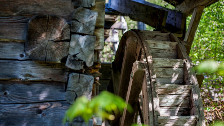 Getreidemühle St.Ruprecht/Murau - Schaumahlen - Impressionen #2.2