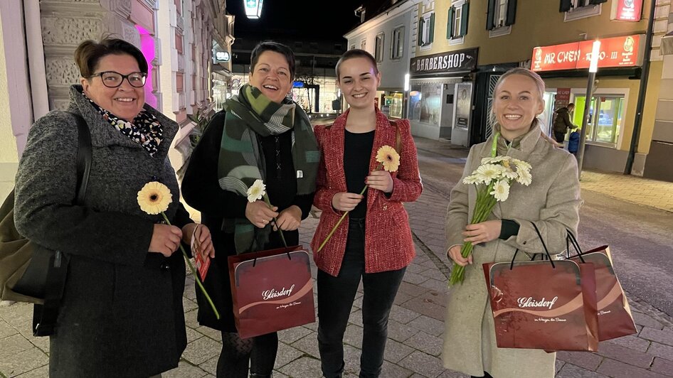 EK-Nacht_Besucher_Oststeiermark | © Tourismusverband Oststeiermark