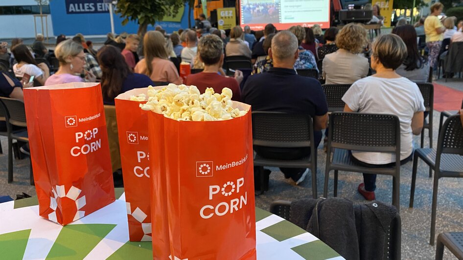 Gleisdorfer Sommerkino - im GEZ West - Impressionen #2.3