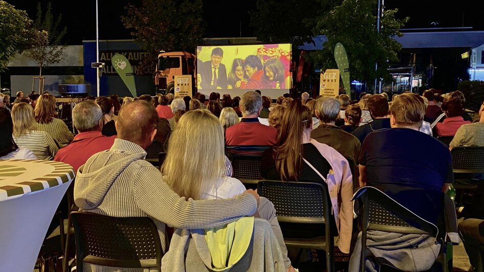 Gleisdorfer Sommerkino - im GEZ West - Impressionen #2.4