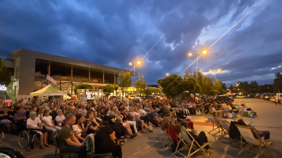 Sommerkino_Nacht_Oststeiermark | © Tourimusverband Oststeiermark