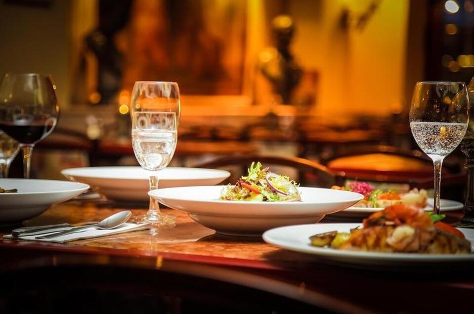 Globo Dinner – Die Welt an einem Tisch - Impression #1