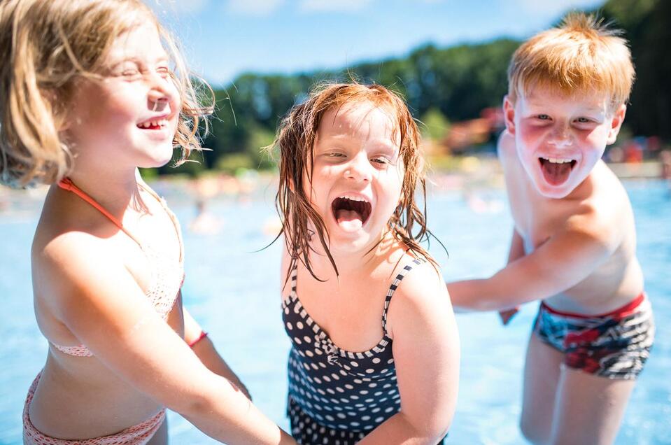 Gratis Kinderprogramm im Freibad Fürstenfeld - Impression #1