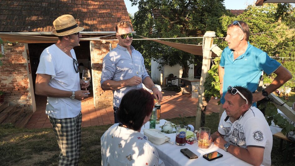 Gemütlichkeit und feine Kulinarik | © Rupert Bruchmann