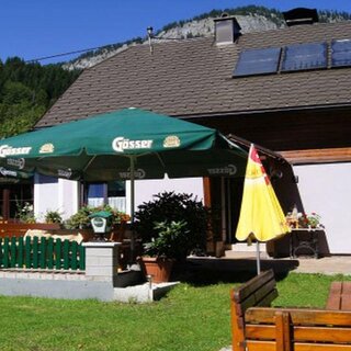 Grillabend, Tauplitz, Jägerstüberl Maissl | © Jägerstüberl Maissl