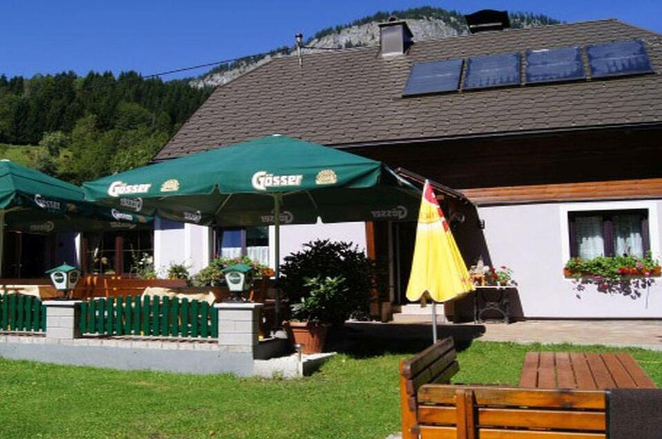 Grillabend, Tauplitz, Jägerstüberl Maissl | © Jägerstüberl Maissl