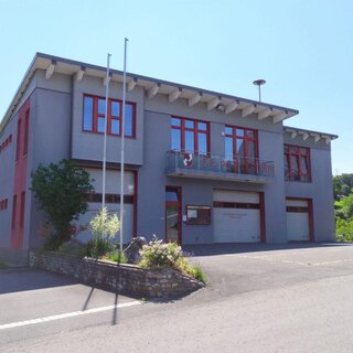 Fire station in Pertlstein | © FFW Pertlstein