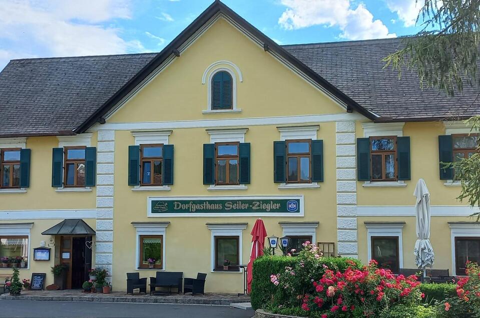 Gasthaus Seiler-Ziegler | © Seiler-Ziegler