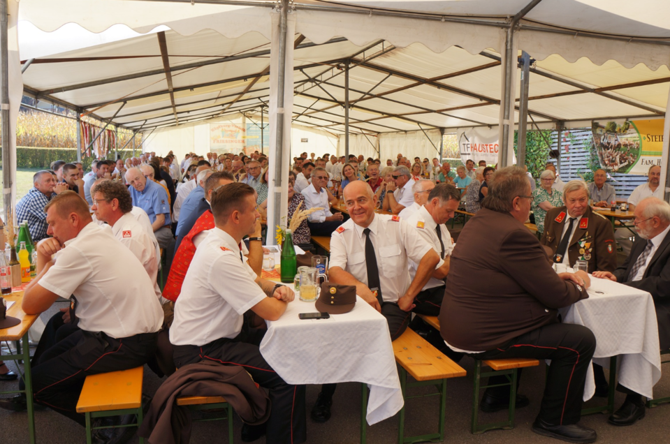 Grillfest beim Rüsthaus | © FFW Hohenbrugg