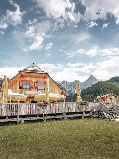 Sportalm Kaiserau | © Thomas Sattler | Thomas Sattler | © Thomas Sattler