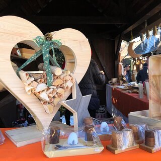 Advent market in Fehring | © Stadtgemeinde Fehring