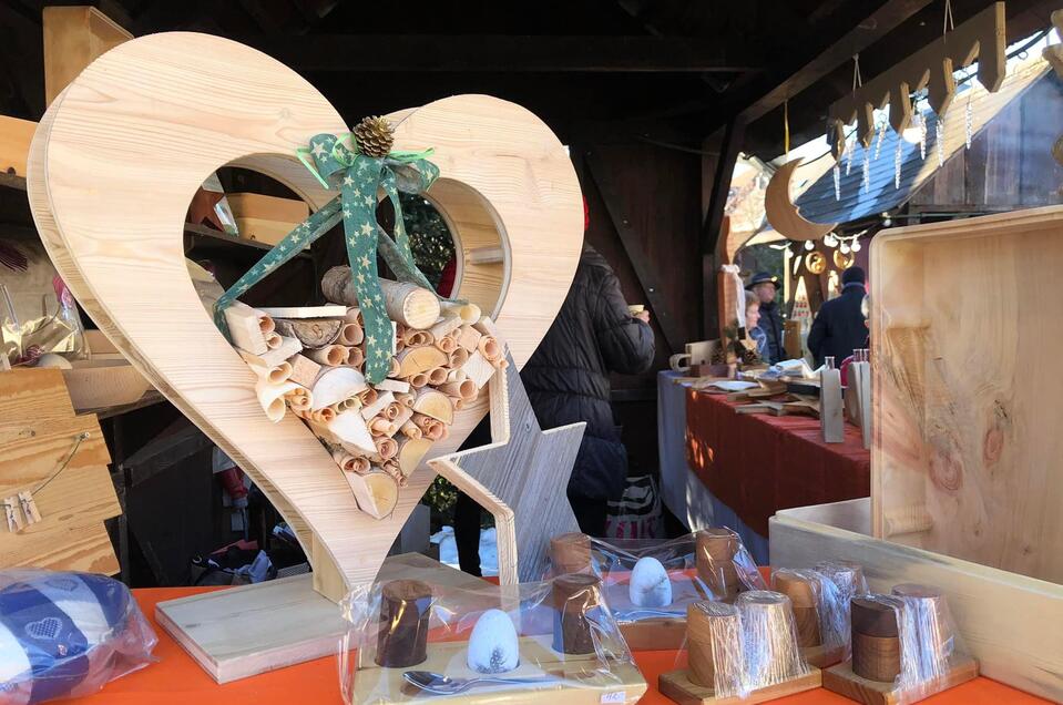 Adventmarkt mit Kunsthandwerk in Fehring | © Stadtgemeinde Fehring